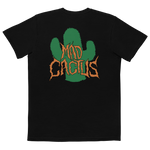 The Mad Cactus Pocket Tee