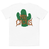 The Mad Cactus Pocket Tee