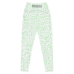 Mad Leggings with pockets (white)