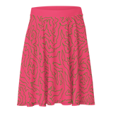 Cacti Skirt (Pink)