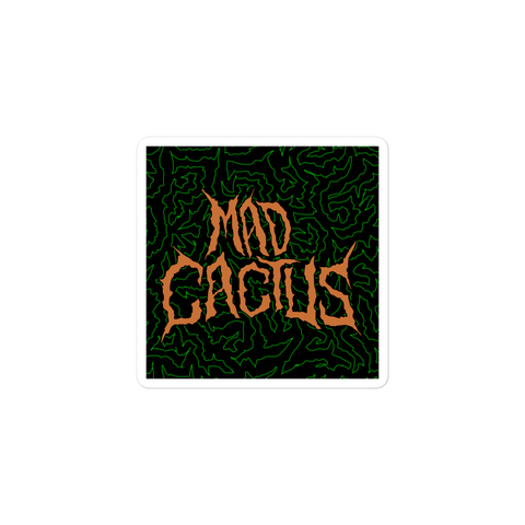 MaDcAcTuS Sticker